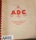 Avery-Avery Wl-125 Weigh-tronix Pallet Truck Scale Serivce Electrical Manual-Wl-125-01